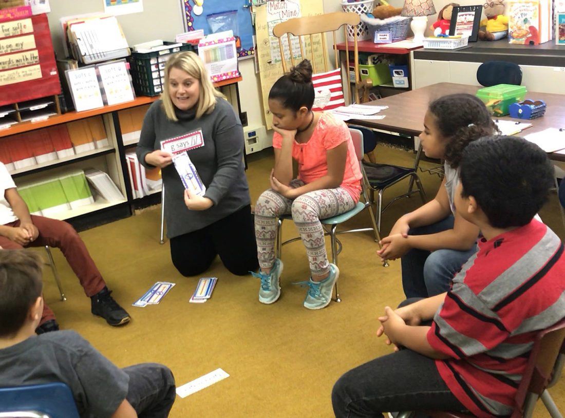 Fletcher Elementary Introduces Learning Lab News, Sports, Jobs Post